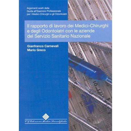 Patologie dell'apparato respiratorio e del mediastino